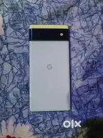 Google pixel 6  8. 128