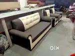 New sofa set 5 seater available ugggb