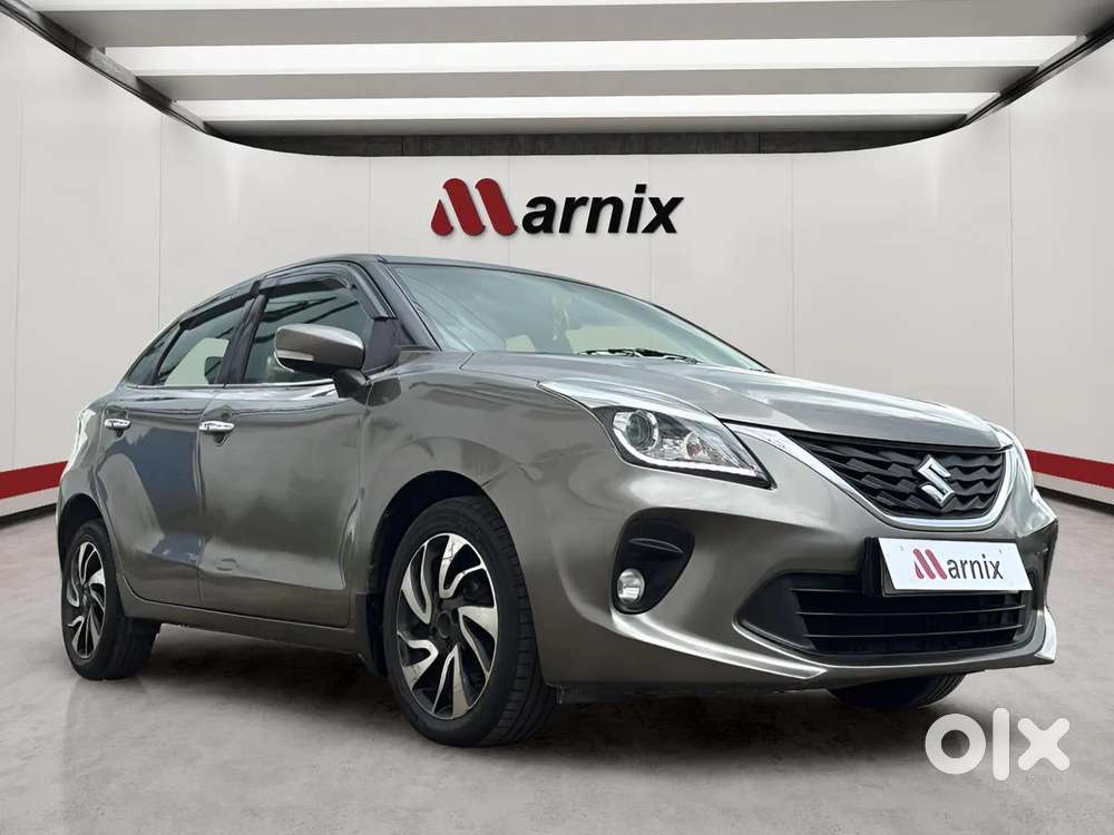 Maruti Suzuki Baleno Alpha, 2020, Petrol