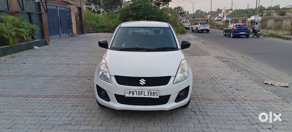 Maruti Suzuki Swift LDI Optional, 2015, Diesel