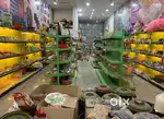 Departmental store racks