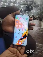 Realme 10 pro plus 5g excellent condition mobile and charger