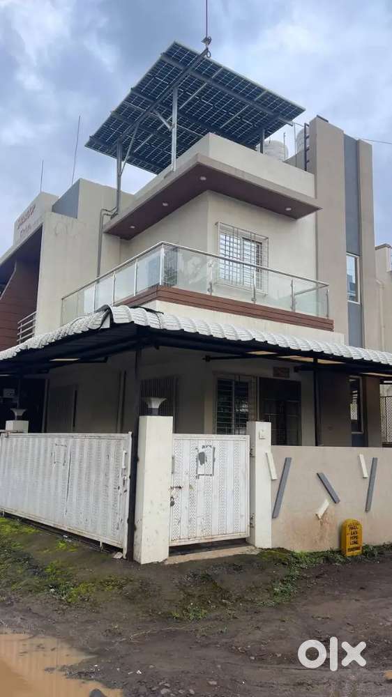 NEW 2BHK CORNER ROW HOUSE