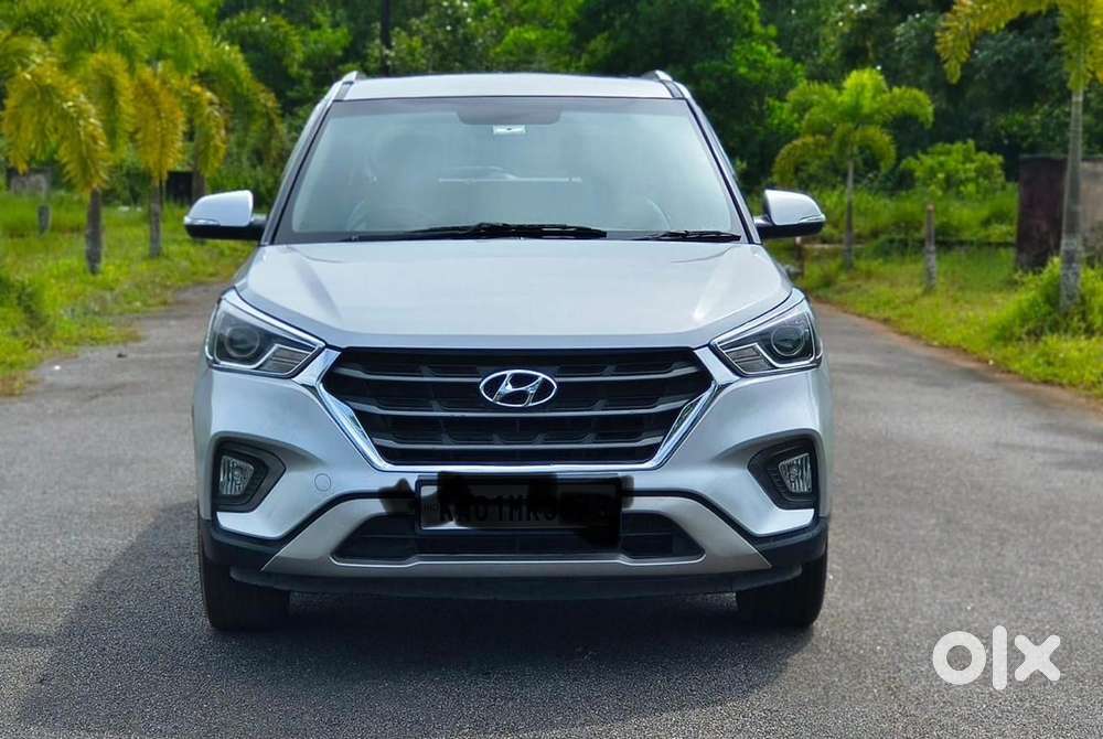 Hyundai Creta 2018 Diesel Well Maintained