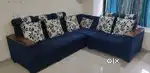 5 seater Sofa set available at Hadapsar