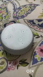 Echo dot 3 generation.
