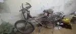 A very good conditioned cycle with horn FREE!!