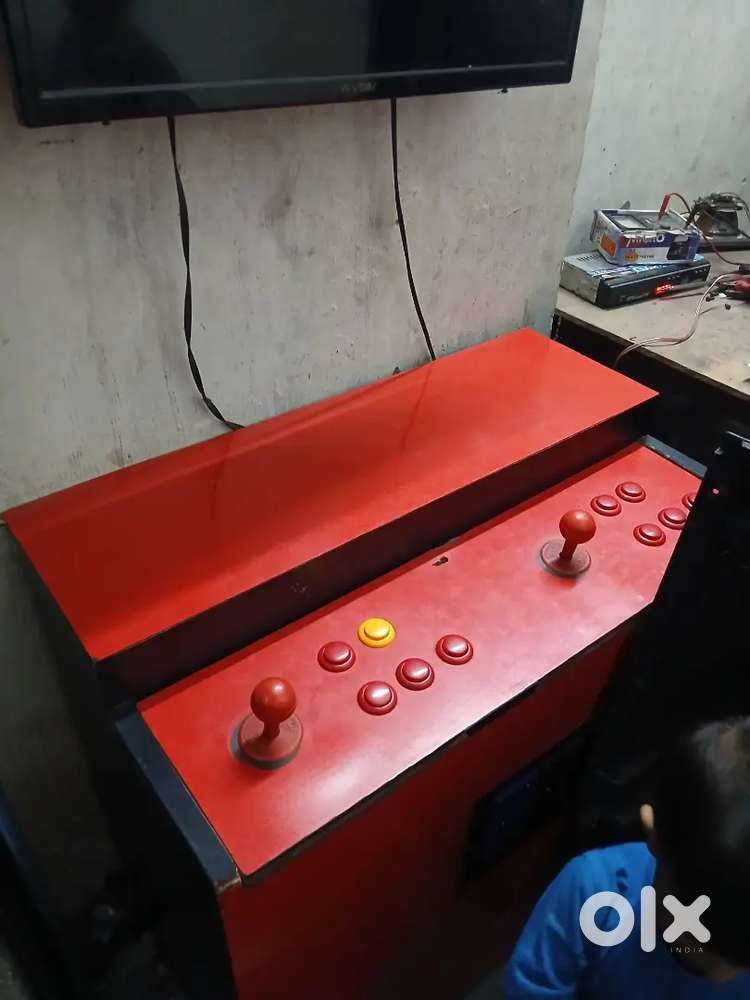 2 games 24 Ki led