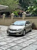 Toyota Corolla Altis 2010 Petrol Well Maintained