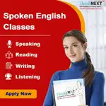 ENGLISH SPOKEN