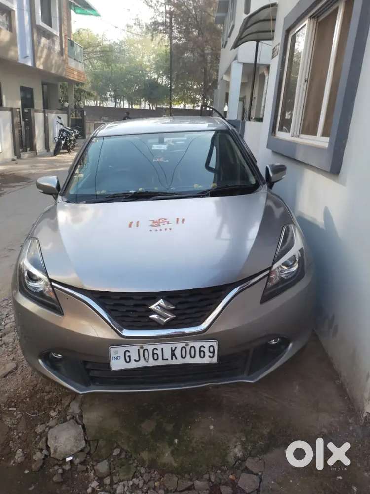 Maruti Suzuki Baleno 2018