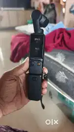 DJI osmo pocket 3