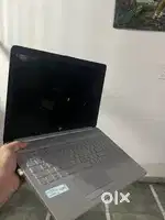 Hp laptop less used never repaired
