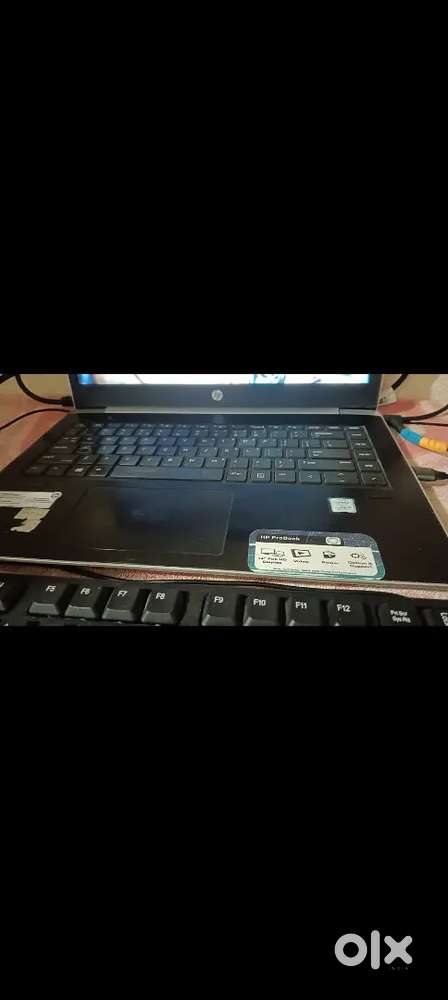 Hp i5 8/256 ssd