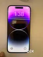 iPhone 14 pro max good condition