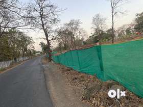 Road touch property 4.5 acre  plot 3.5 per guntha negotiable near palghar manor road nearby highway ...