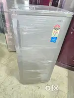 I'd68 samsung single door fridge 190 litre
