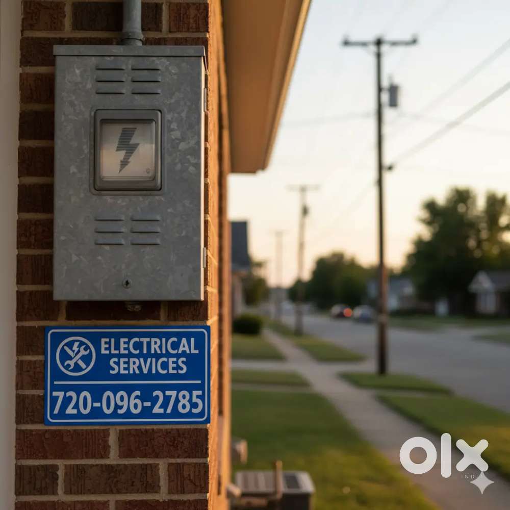 Mahima electrical services. Vasco.