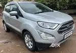 Ford Ecosport 1.5 Titanium Plus Sports, 2020, Diesel