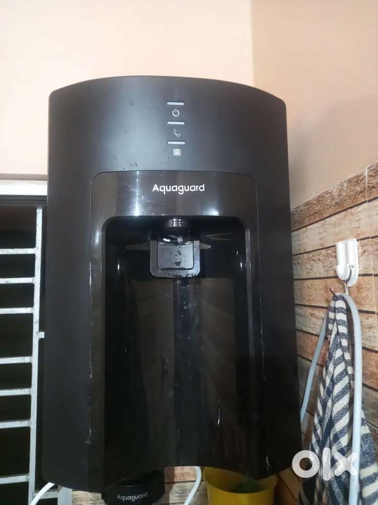 Aquaguard delight uv+ uf 2x 6L uv + uf water purifier