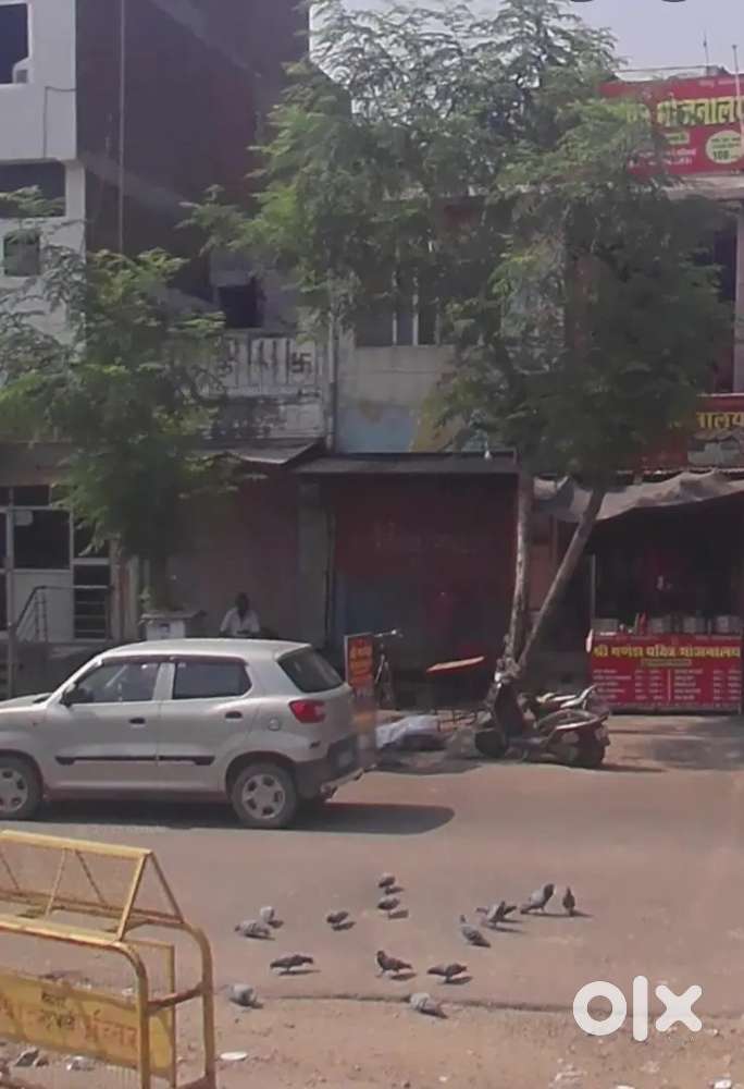Main road shastri Nagar kawantiya hospital circle