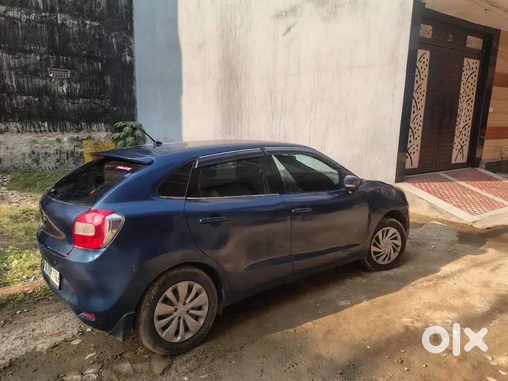 Maruti Suzuki Baleno 2017 CNG & Hybrids Well Maintained
