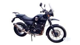 ROYAL ENFIELD CLASSIC 350 MODEL 2020 NEW CONDITION