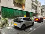 This a ground floor corner L type flat with 2 car parking