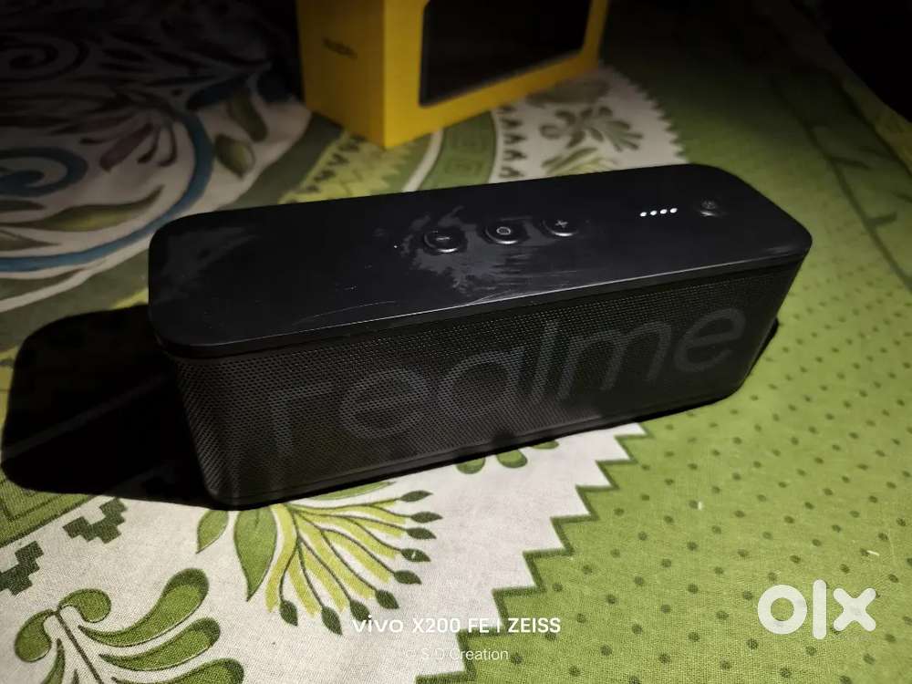 Realme Brick Bluetooth speaker