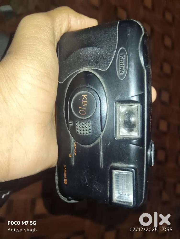 Only 3000 camera