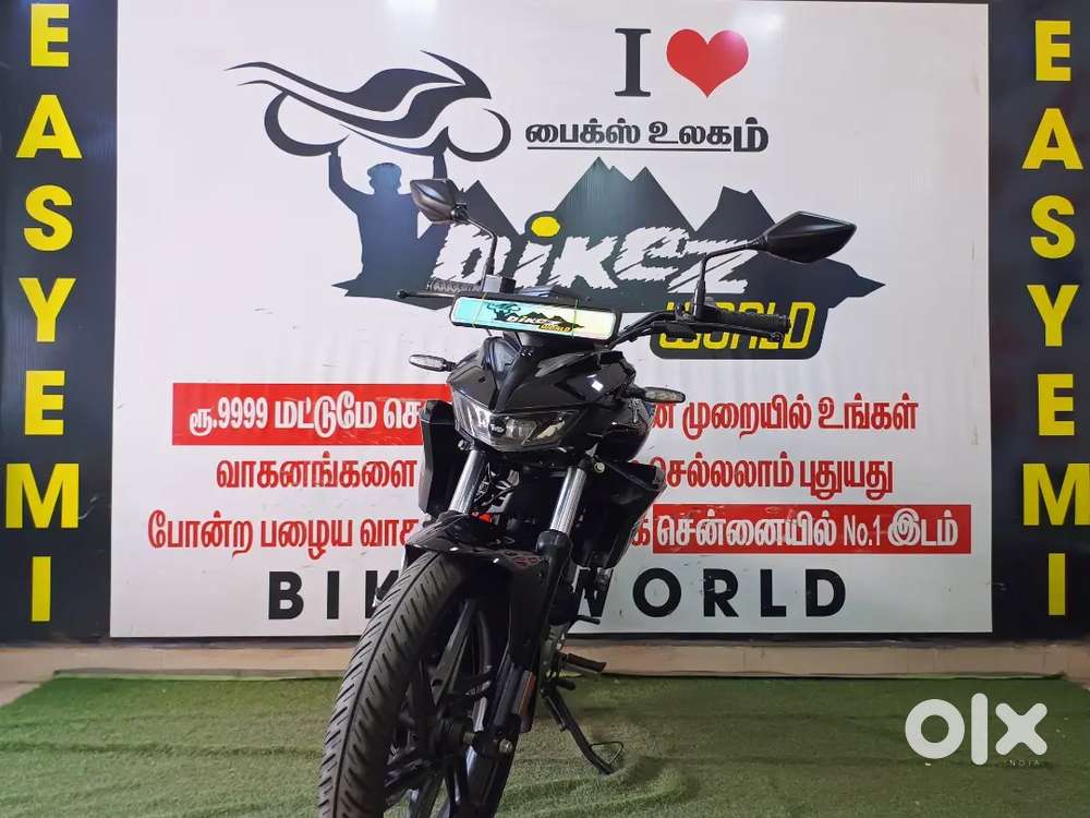 XTREME 125 R BS6-ABS ~2024 MODEL GOOD CONDITION EMI EXCHANGE AVAILABLE