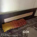 Double bed