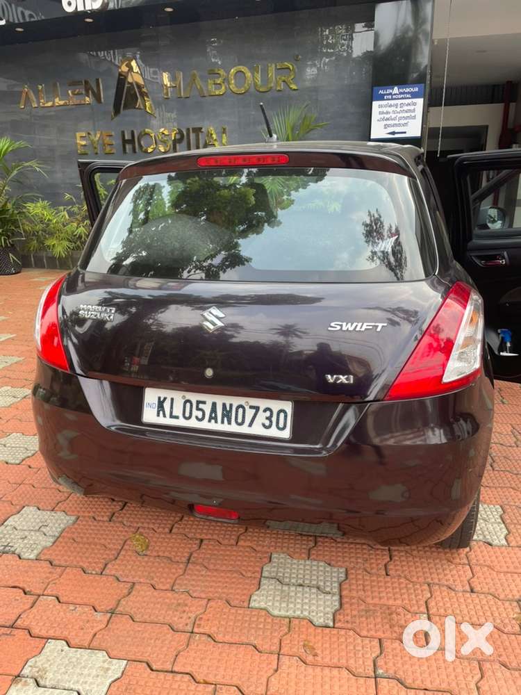 Maruti Suzuki Swift Petrol Well Maintained