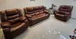 RECLINERS SET OF 3