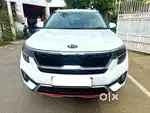 Kia Seltos 1.4 GTX + Petrol AT, 2020, Petrol