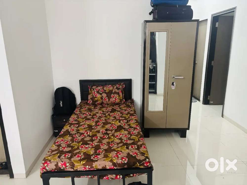 IN PANVEL No brokerage PG prime city spot modern Fully Furnished