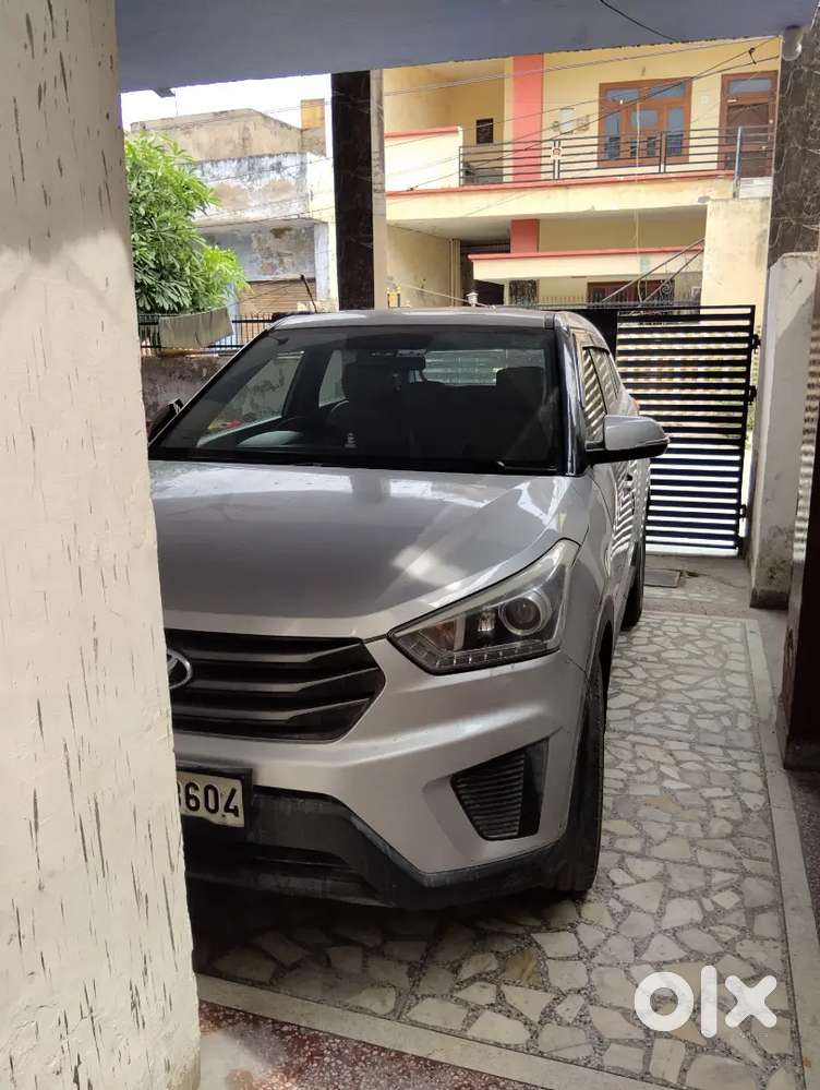 Hyundai Creta 2018 Diesel Good Condition