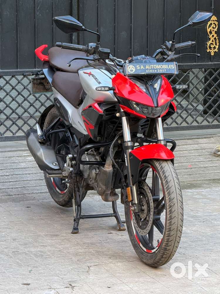 2024 E20 HERO XTREME 125 R [ABS] IN SUPERB CONDITION