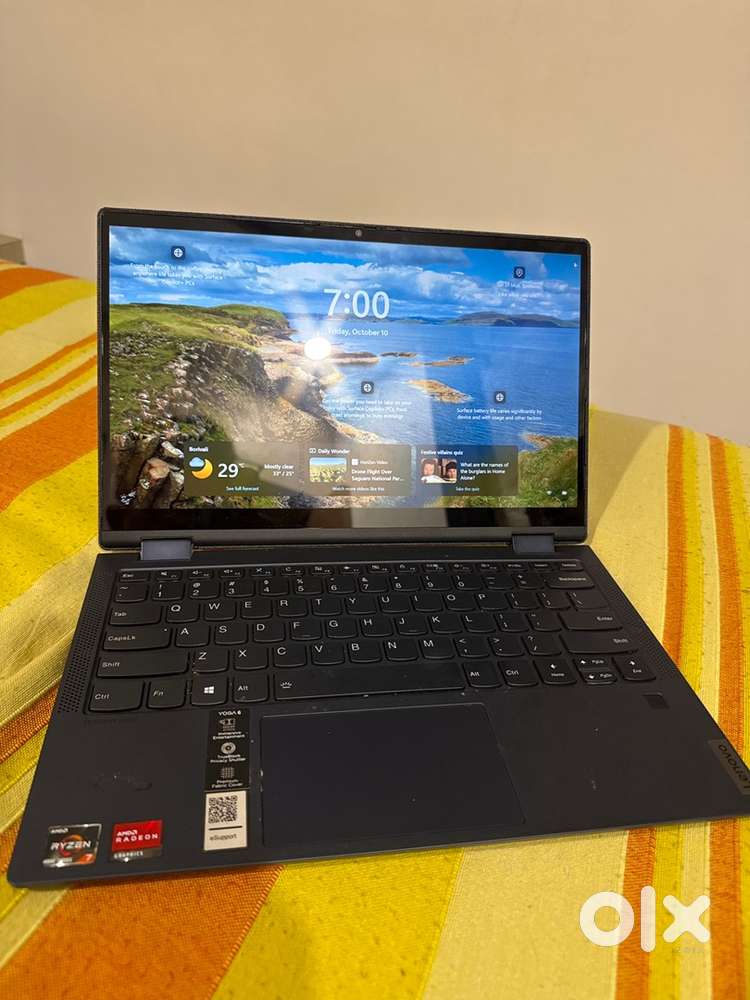 Lenovo yoga 6