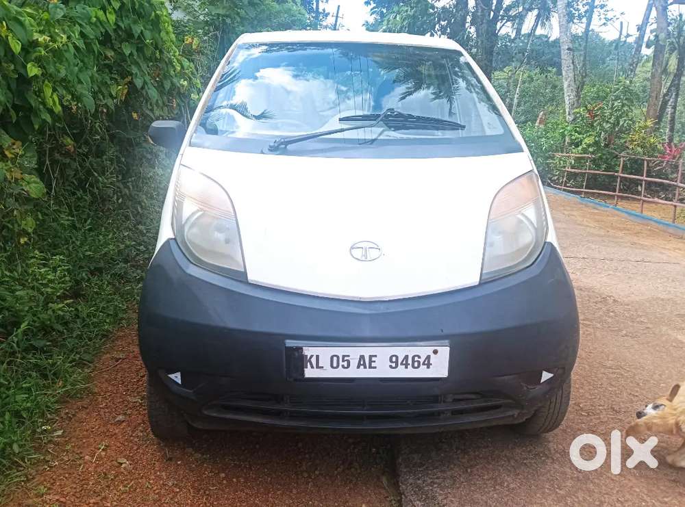 Tata Nano 2012