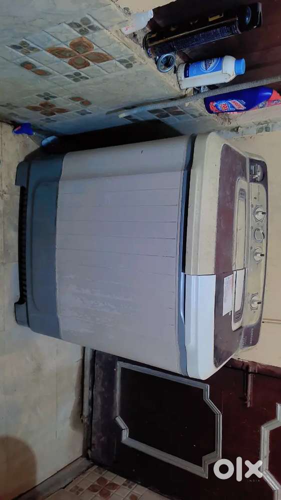 I want to sell my samsung 7.2kg Semi washing machine