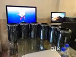 Apple Mac Pro Video Editing System