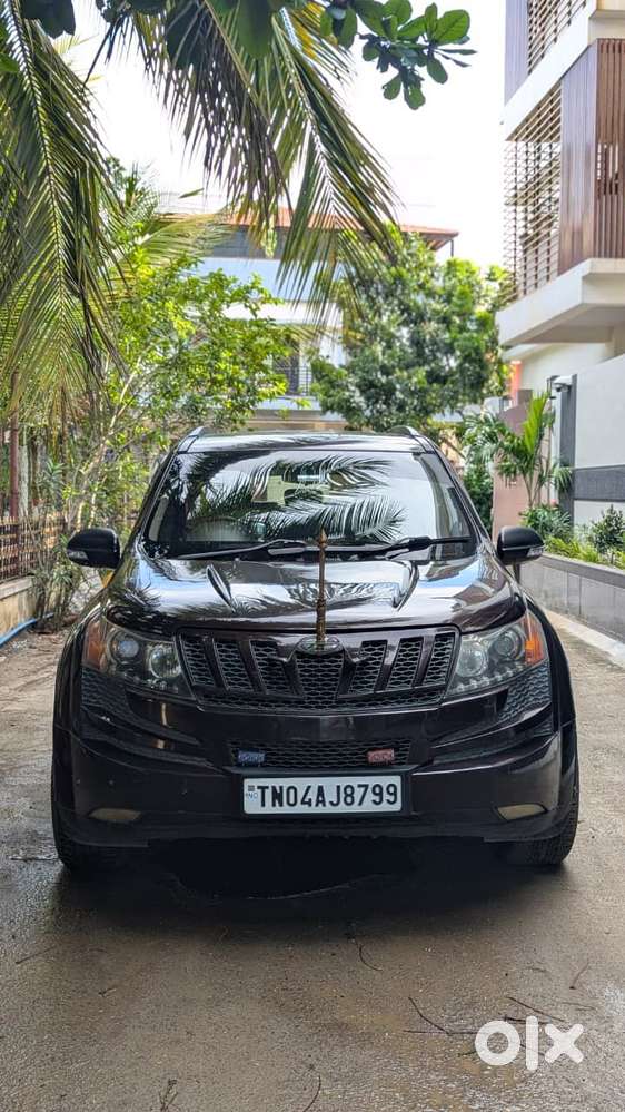 Mahindra XUV500 2011-2015 W8 2WD, 2012, Diesel