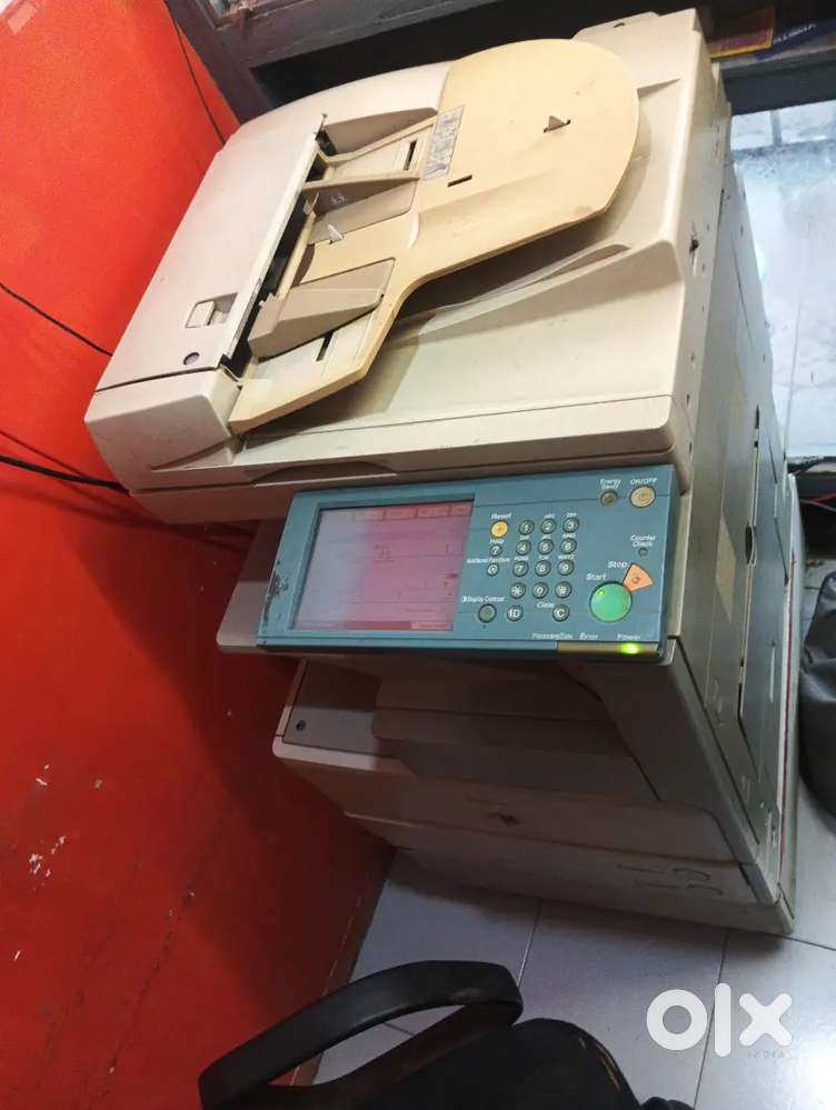 Xerox machine