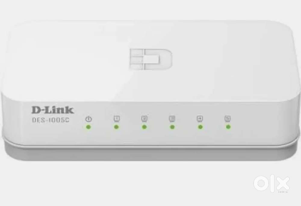 D link 5port