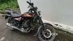 Bajaj avenger