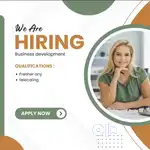 Work from home Business development executive