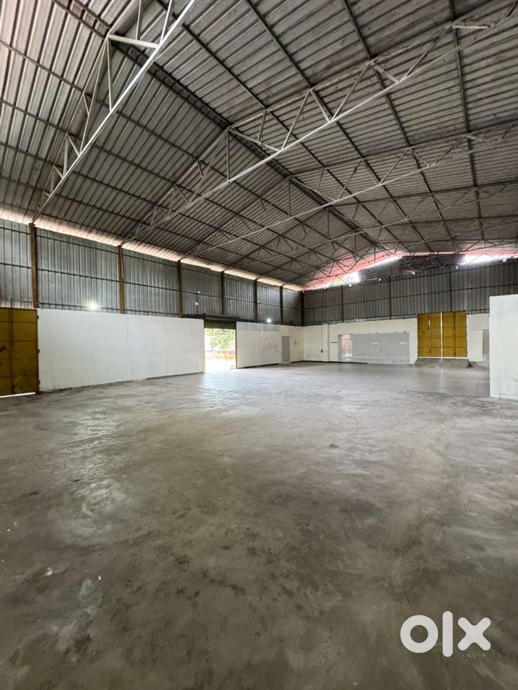 Killipalam Junction warehouse