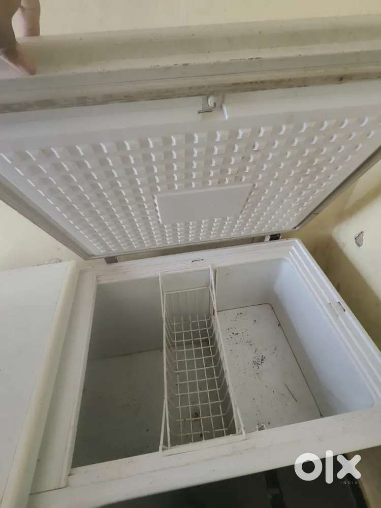 Blue star dee fridge