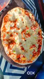 Pizza machine and sandwich grilled